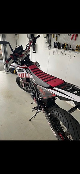 Fantic XMF 125 4 of 8