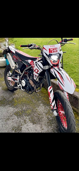 Fantic XMF 125 6 of 8