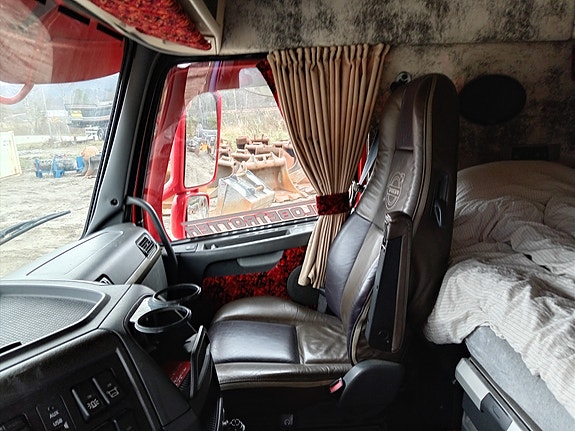 Volvo FH16 700 Tungtrekker 5 -akslet (Vang) 6 of 23