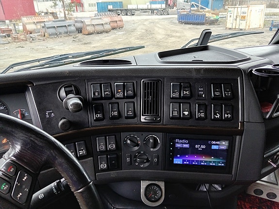 Volvo FH16 700 Tungtrekker 5 -akslet (Vang) 8 of 23