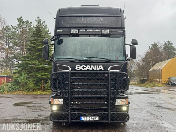 Scania R-serie 7 of 30