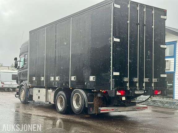 Scania R-serie 4 of 30