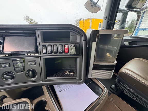 Scania R-serie 17 of 30