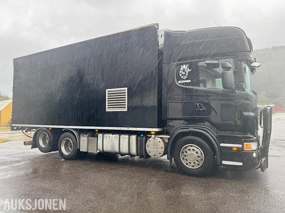 Scania R-serie 5 of 30