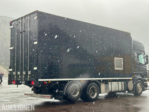 Scania R-serie 3 of 30