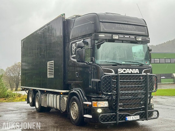Scania R-serie 2 of 30