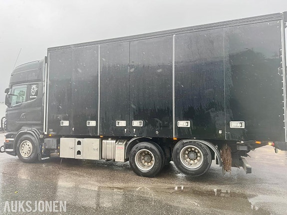 Scania R-serie 6 of 30