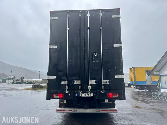 Scania R-serie 8 of 30