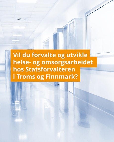 Bilde 1 av 9 i jobbannonse-galleriet