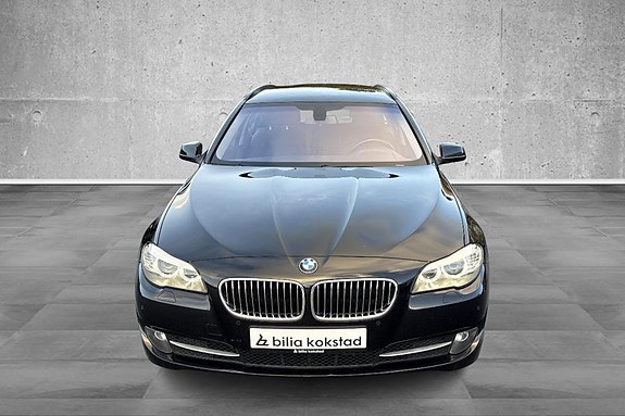 BMW 525d 6 of 14