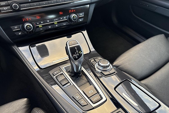 BMW 525d 12 of 14