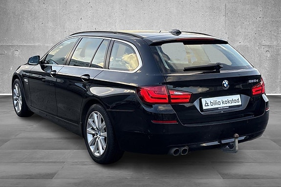 BMW 525d 2 of 14
