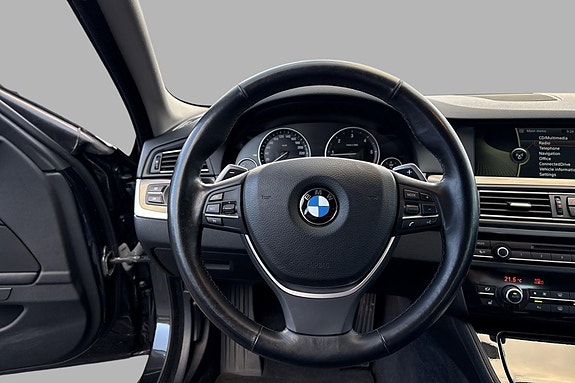 BMW 525d 11 of 14