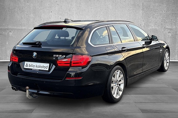 BMW 525d 3 of 14