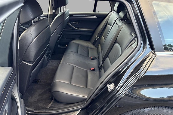 BMW 525d 8 of 14