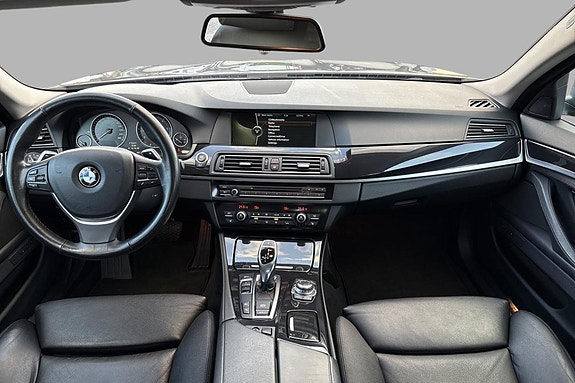BMW 525d 10 of 14