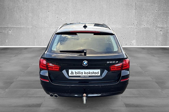 BMW 525d 4 of 14