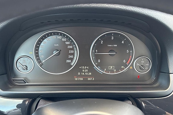BMW 525d 9 of 14