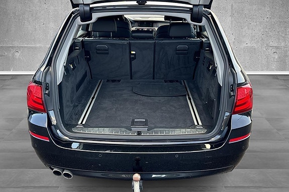 BMW 525d 5 of 14