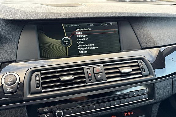 BMW 525d 13 of 14