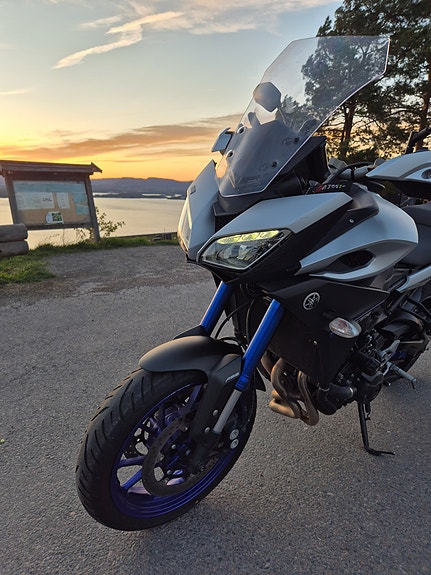 Yamaha MT-09 Tracer 3 of 15