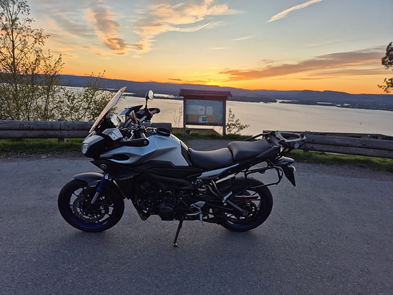 Yamaha MT-09 Tracer 4 of 15