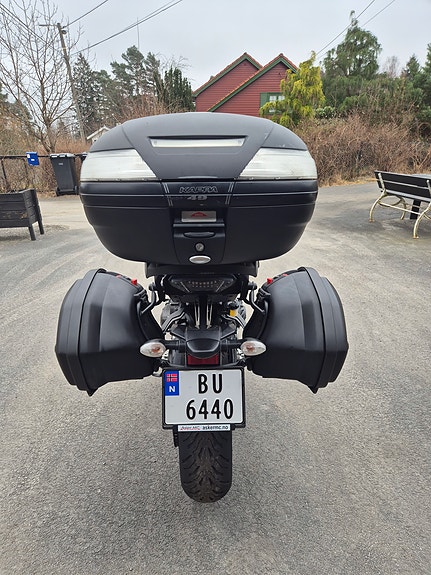 Yamaha MT-09 Tracer 5 of 15