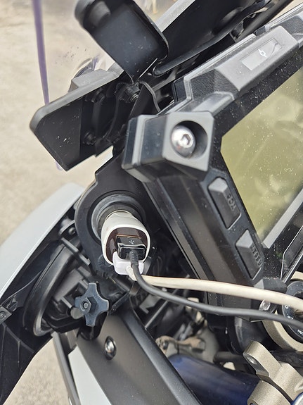Yamaha MT-09 Tracer 14 of 15