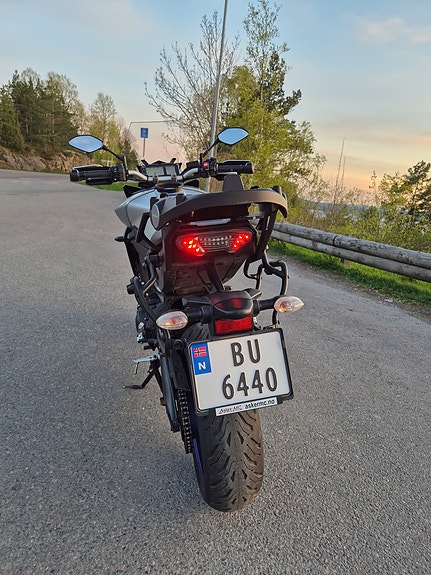 Yamaha MT-09 Tracer 2 of 15
