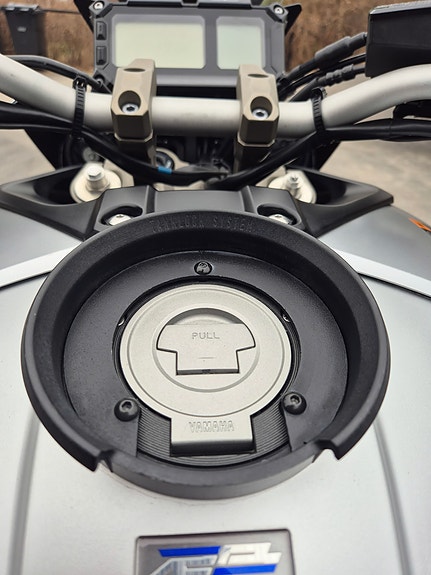 Yamaha MT-09 Tracer 7 of 15