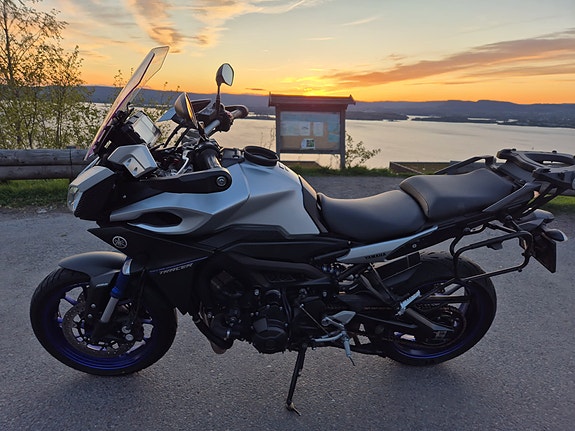 Yamaha MT-09 Tracer 15 of 15