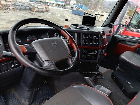 Volvo FH16 660 Tippbil 6X4 17 of 17