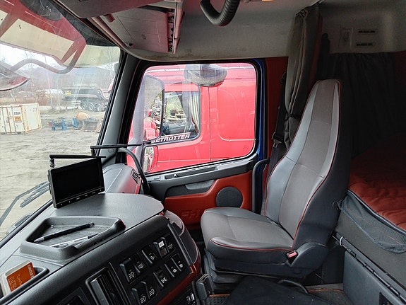 Volvo FH16 660 Tippbil 6X4 15 of 17