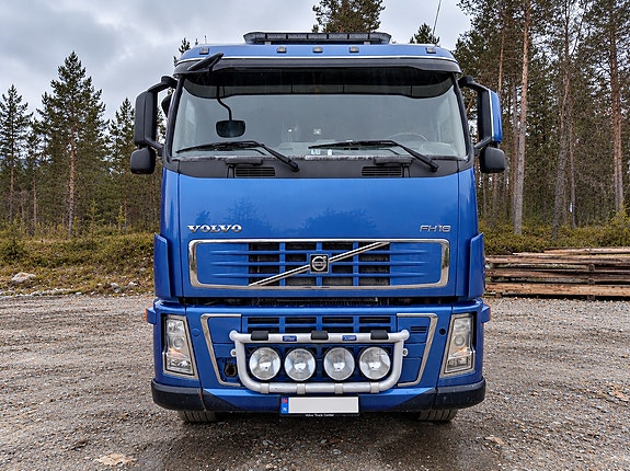 Volvo FH16 660 Tippbil 6X4 2 of 17