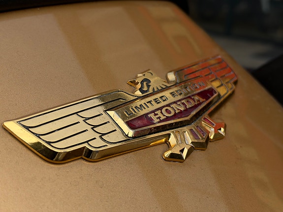 Honda GL 1200 Goldwing 3 of 17