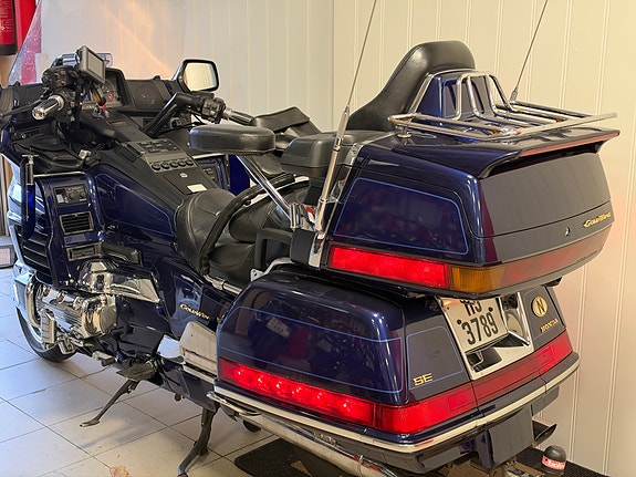 Honda GL 1500 Goldwing 4 of 9