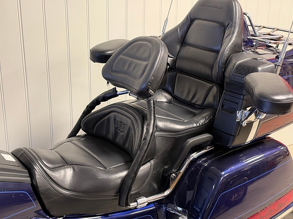 Honda GL 1500 Goldwing 6 of 9