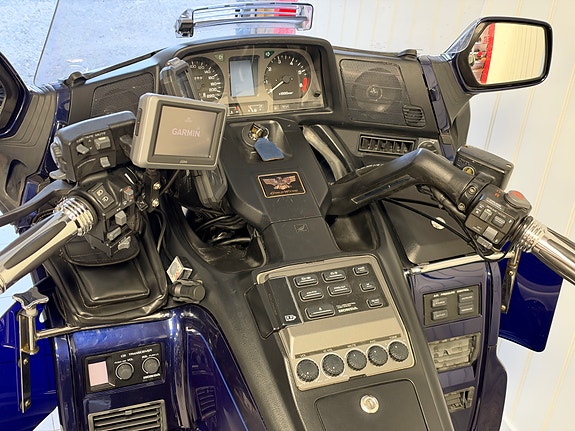 Honda GL 1500 Goldwing 7 of 9