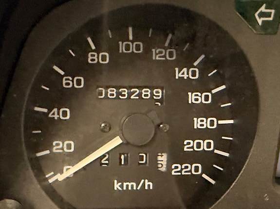 Honda GL 1500 Goldwing 9 of 9