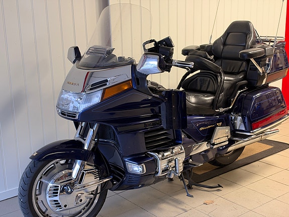 Honda GL 1500 Goldwing 3 of 9