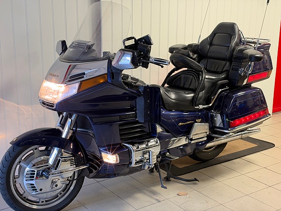 Honda GL 1500 Goldwing 2 of 9