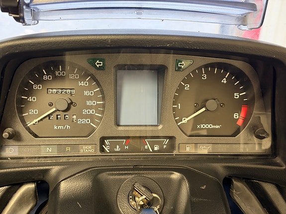 Honda GL 1500 Goldwing 8 of 9