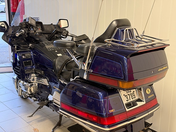 Honda GL 1500 Goldwing 5 of 9