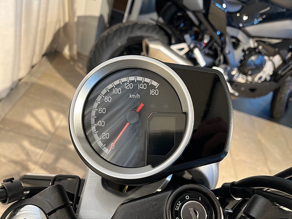 Honda GB350S 7 of 11