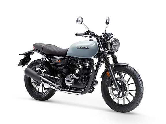 Honda GB350S 8 of 11