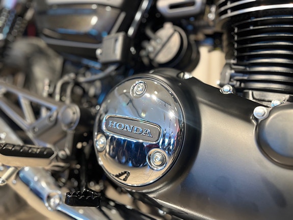 Honda GB350S 5 of 11
