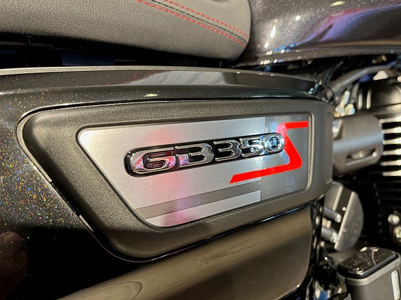 Honda GB350S 6 of 11