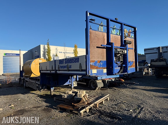 HRD Kran jumbo 3 of 16