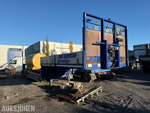 HRD Kran jumbo 2 of 16