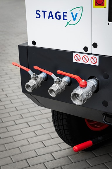 Bobcat PA25.23 25bar/22,5 m³ 4 of 11